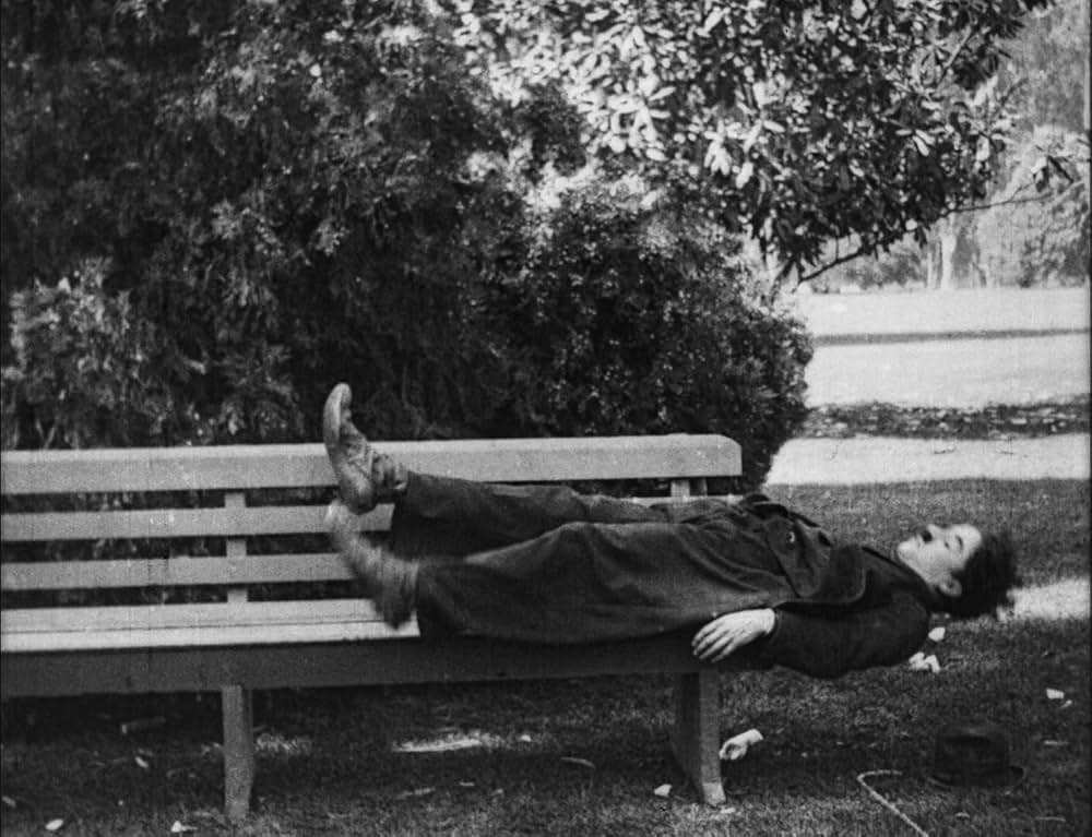 チャップリンの女装の画像