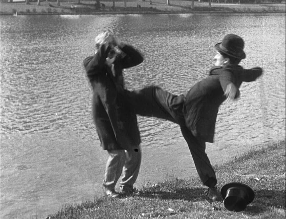 チャップリンの女装の画像