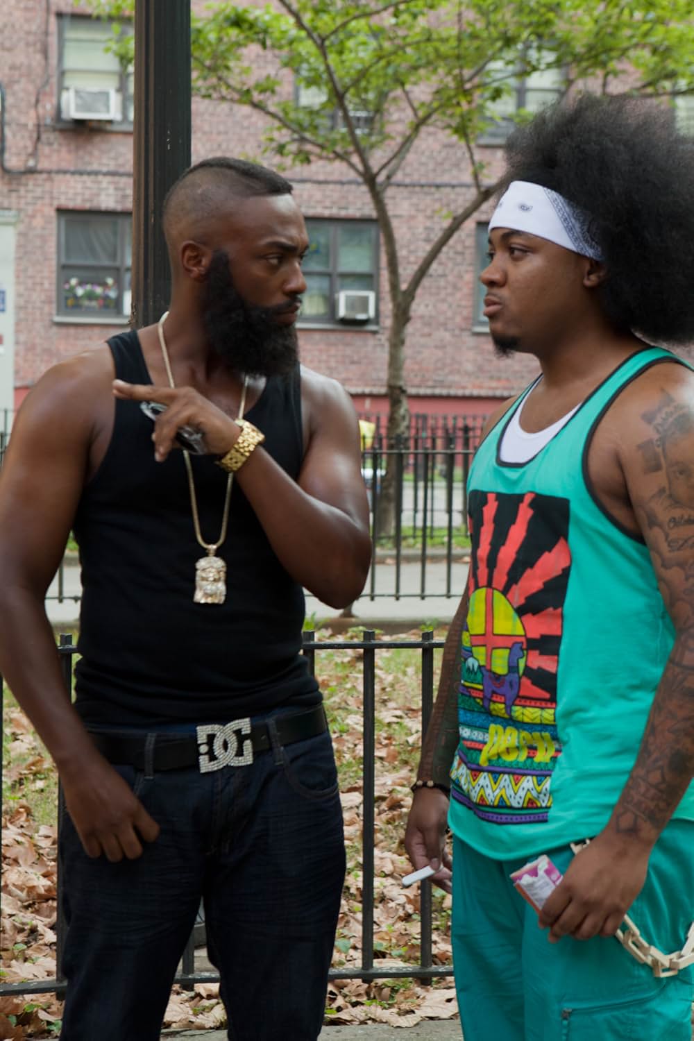 The Inevitable Defeat of Mister & Pete（原題）の画像