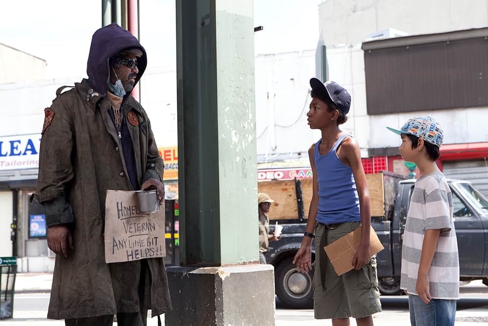 The Inevitable Defeat of Mister & Pete（原題）の画像