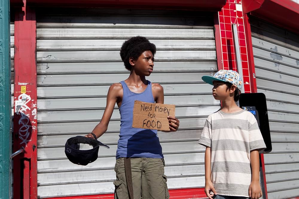 The Inevitable Defeat of Mister & Pete（原題）の画像