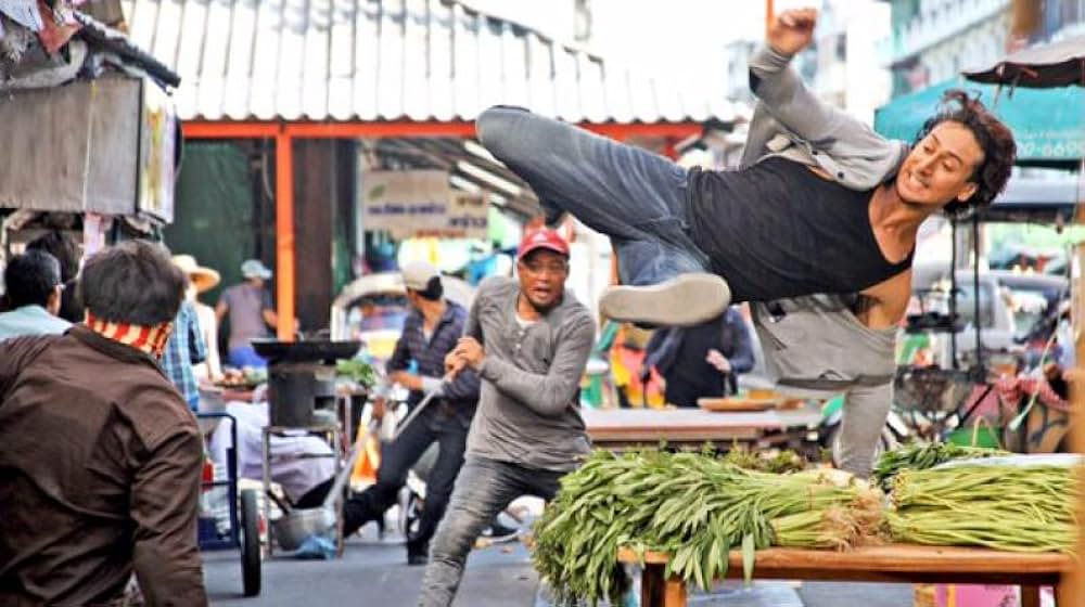 Baaghi（原題）の画像