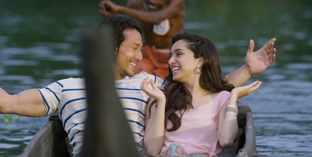 Baaghi（原題）の画像