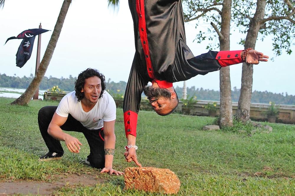 Baaghi（原題）の画像