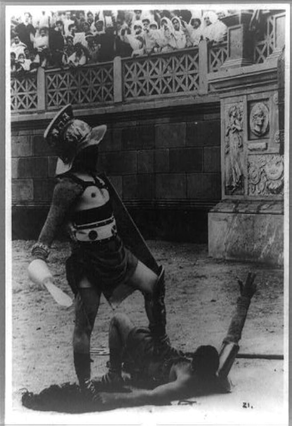 クオ・ヴァヂス（何処へ行く）の画像