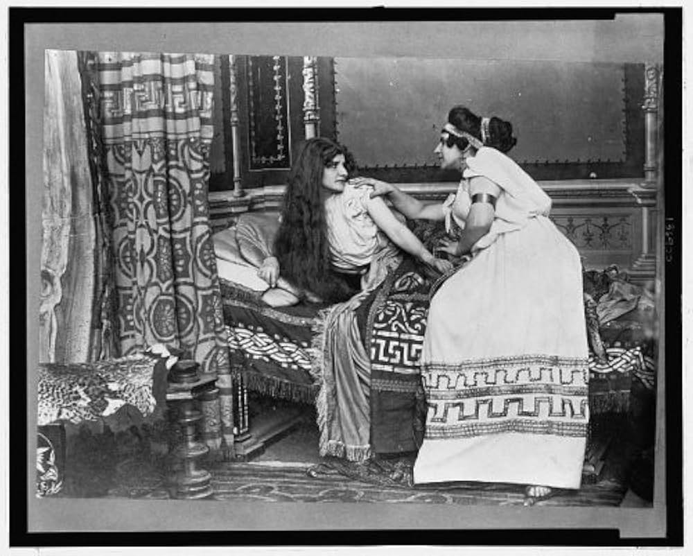 クオ・ヴァヂス（何処へ行く）の画像