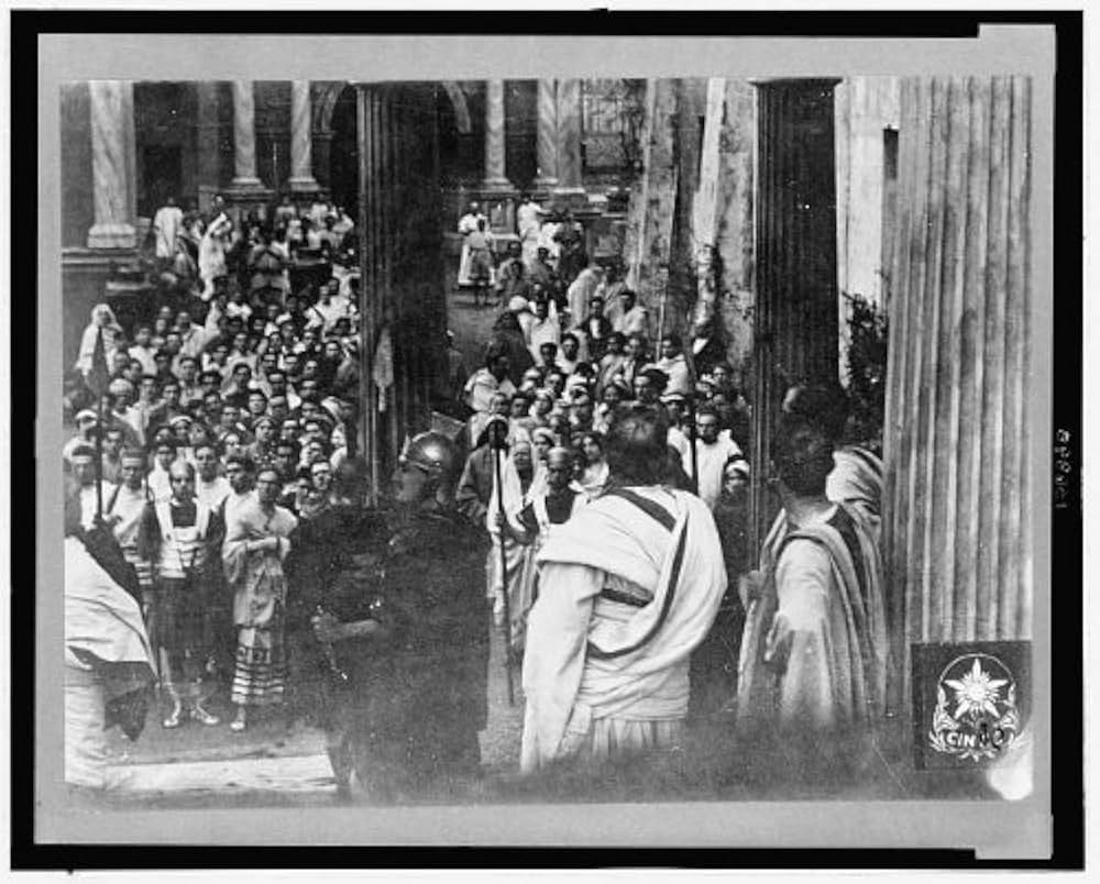 クオ・ヴァヂス（何処へ行く）の画像