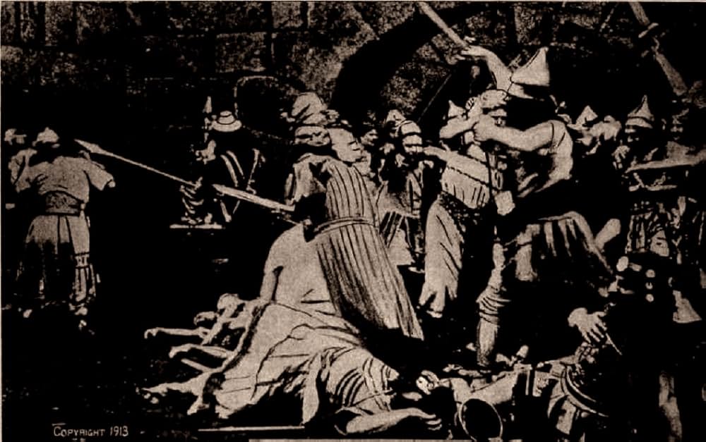 クオ・ヴァヂス（何処へ行く）の画像