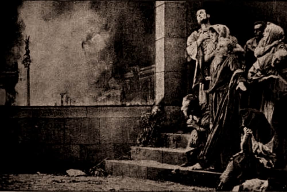 クオ・ヴァヂス（何処へ行く）の画像