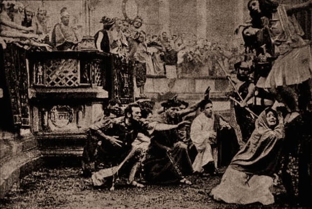 クオ・ヴァヂス（何処へ行く）の画像