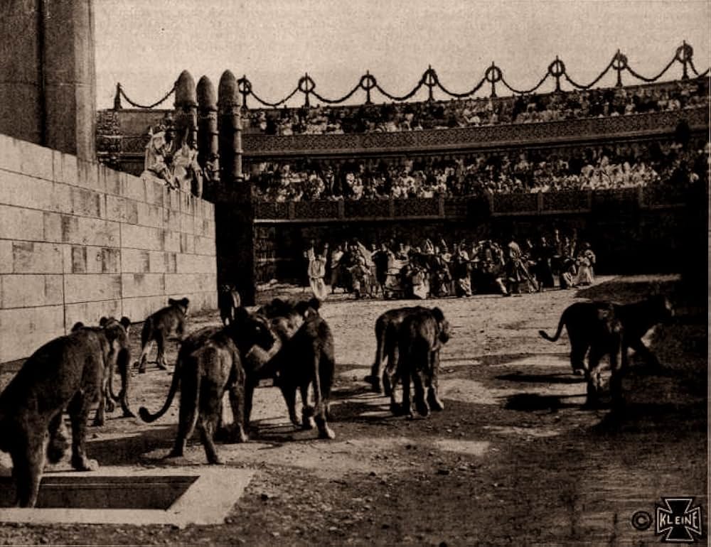 クオ・ヴァヂス（何処へ行く）の画像