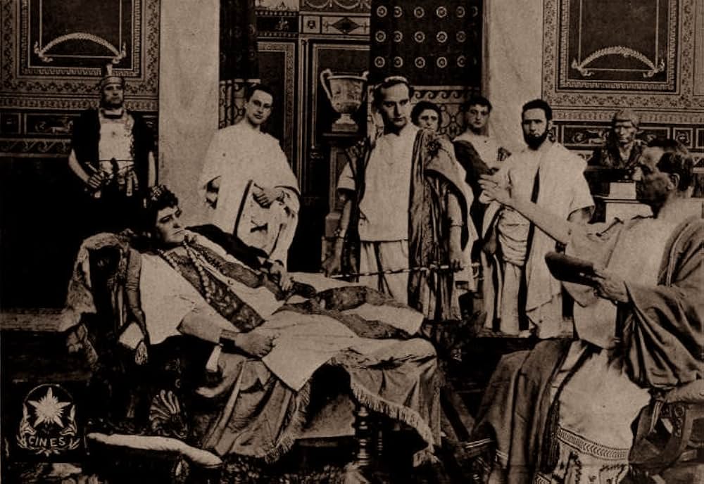 クオ・ヴァヂス（何処へ行く）の画像