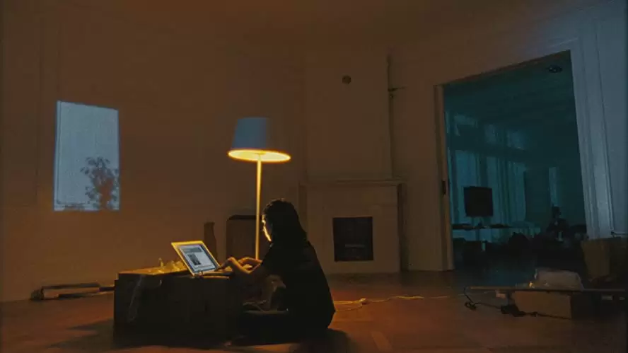 ミレニアム2 火と戯れる女の画像