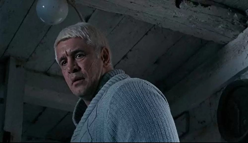 「ミレニアム2 火と戯れる女」Micke Spreitzの画像