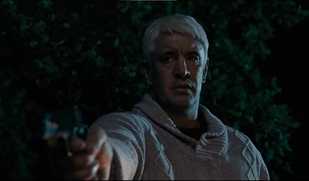 「ミレニアム2 火と戯れる女」Micke Spreitzの画像