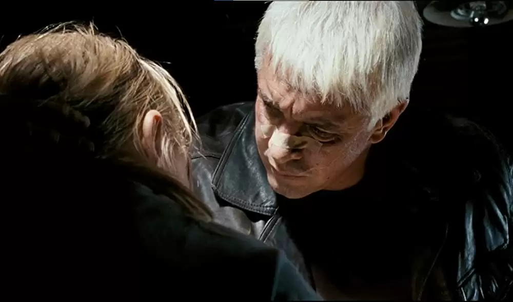 「ミレニアム2 火と戯れる女」Micke Spreitzの画像