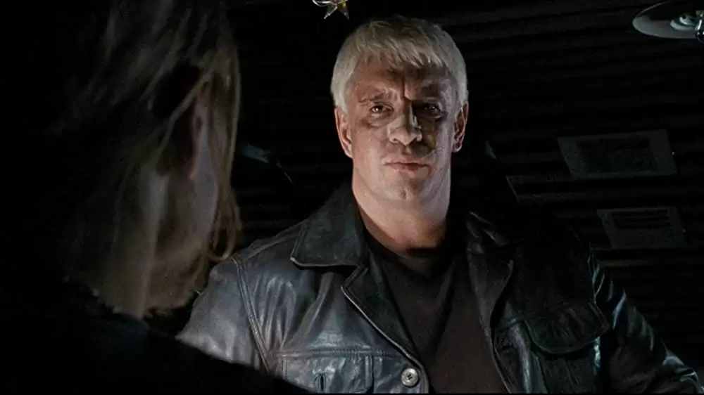 「ミレニアム2 火と戯れる女」Micke Spreitzの画像