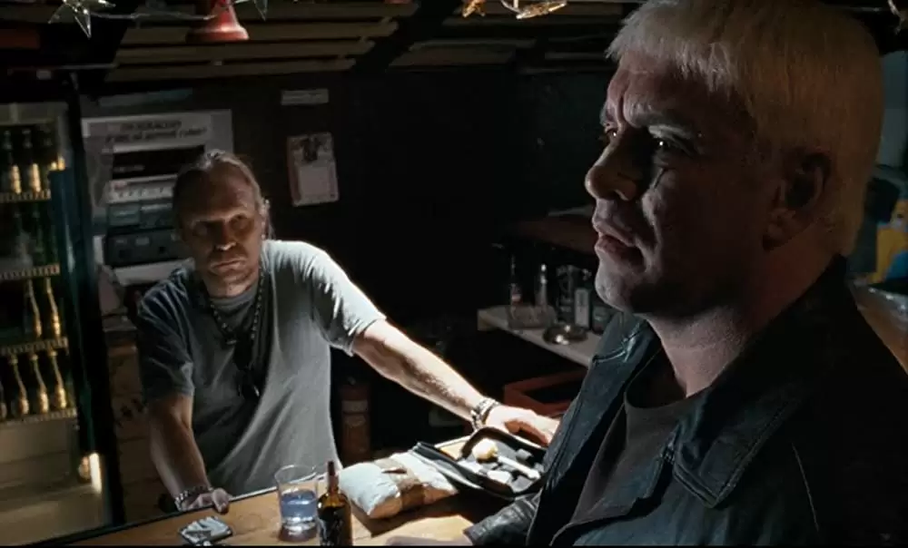 「ミレニアム2 火と戯れる女」Micke Spreitzの画像