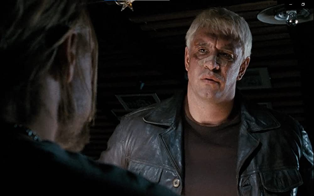 ミレニアム2 火と戯れる女の画像