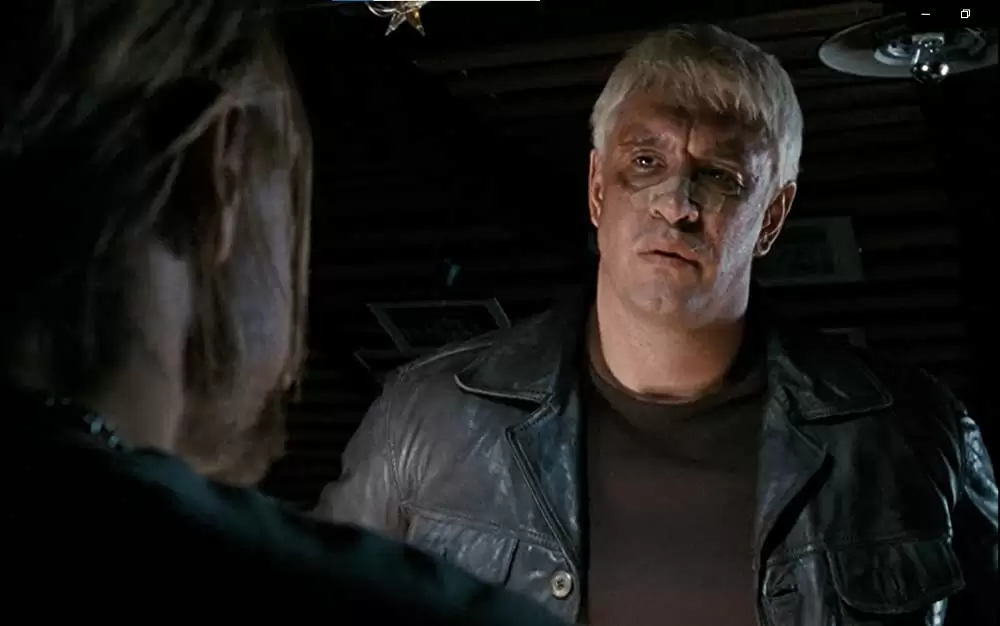 「ミレニアム2 火と戯れる女」Micke Spreitzの画像