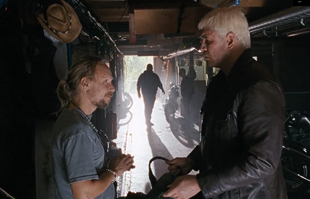 ミレニアム2 火と戯れる女の画像