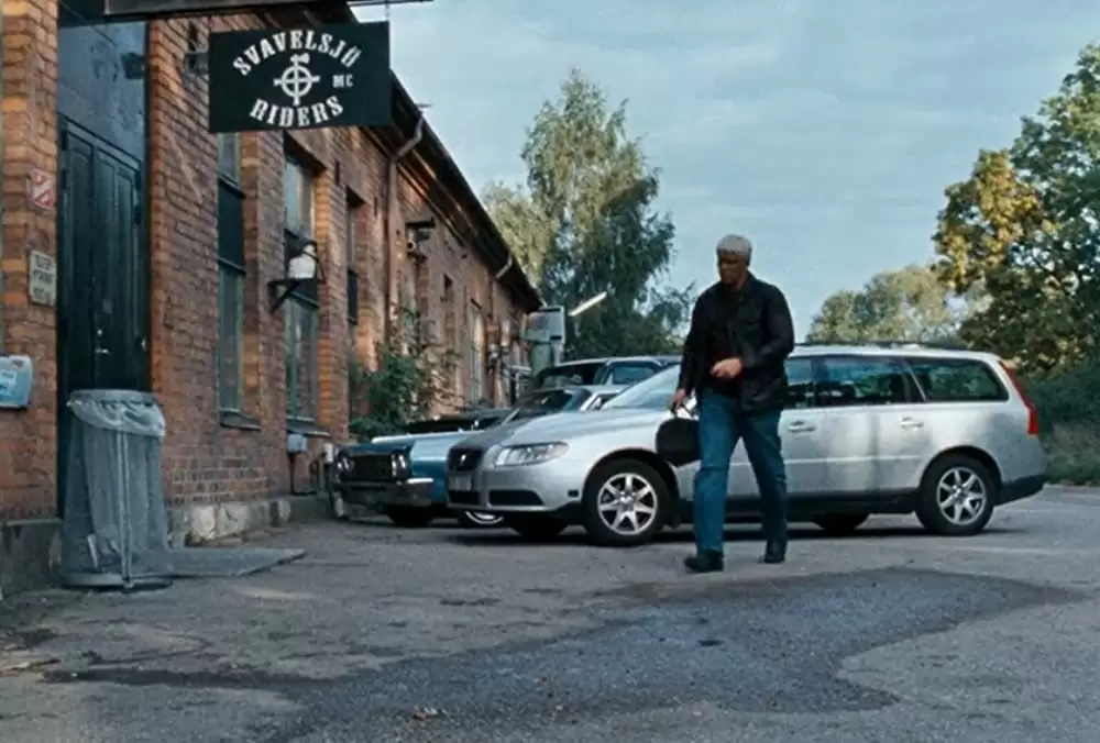 「ミレニアム2 火と戯れる女」Micke Spreitzの画像