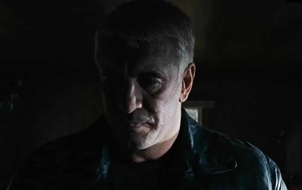 「ミレニアム2 火と戯れる女」Micke Spreitzの画像