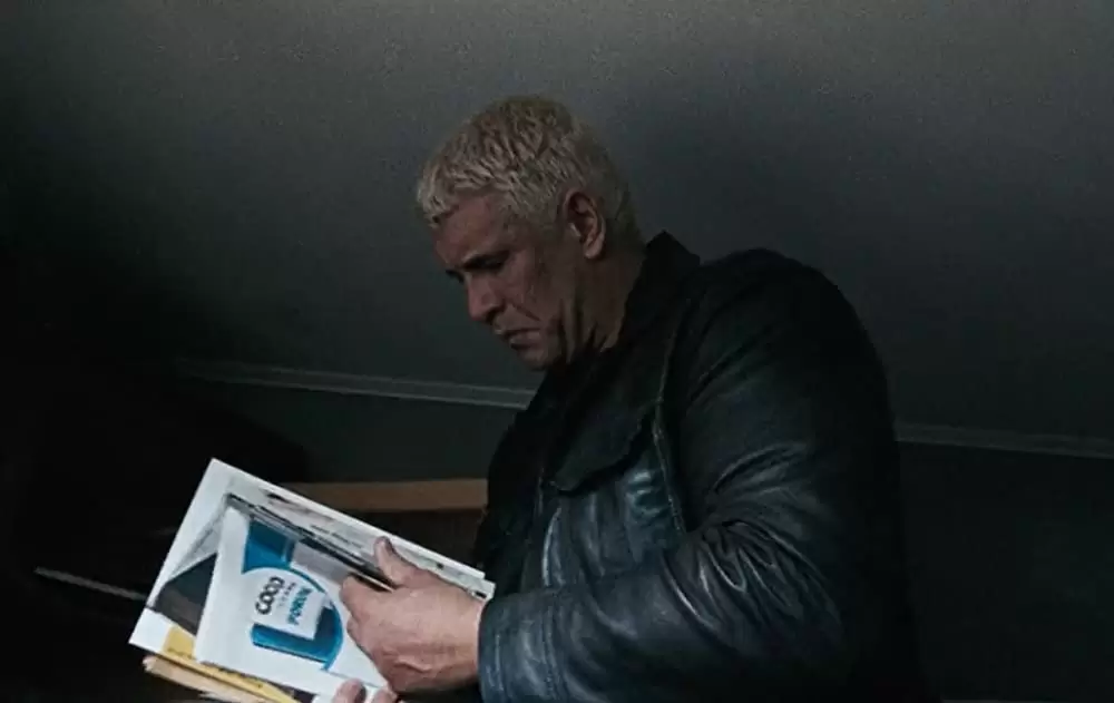 「ミレニアム2 火と戯れる女」Micke Spreitzの画像