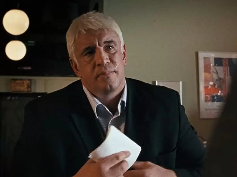 「ミレニアム2 火と戯れる女」Micke Spreitzの画像