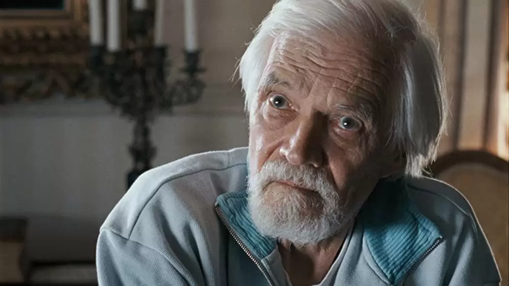 ミレニアム2 火と戯れる女の画像