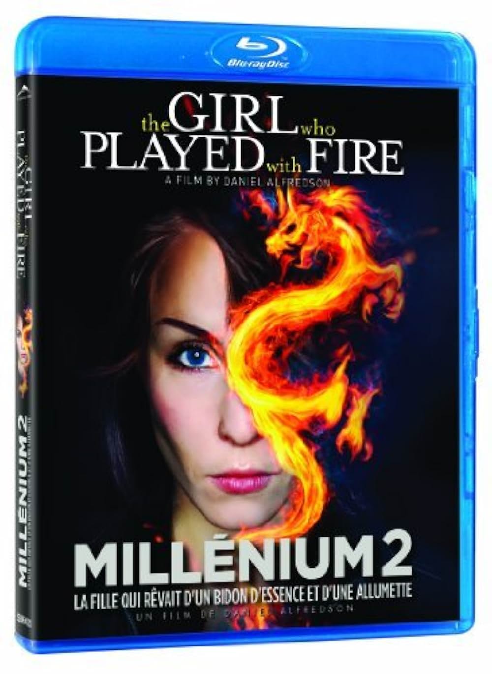 ミレニアム2 火と戯れる女の画像