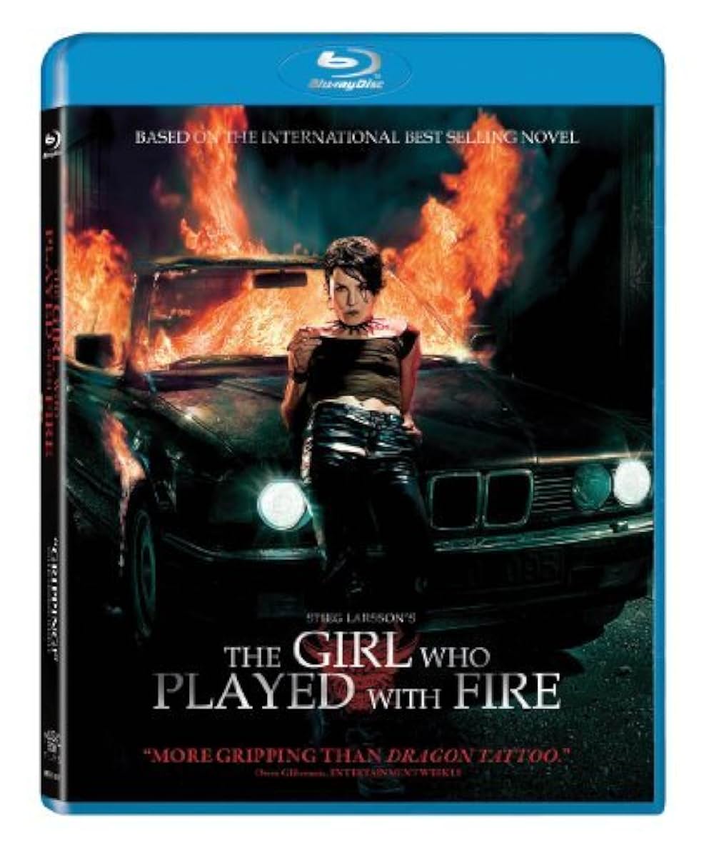 ミレニアム2 火と戯れる女の画像