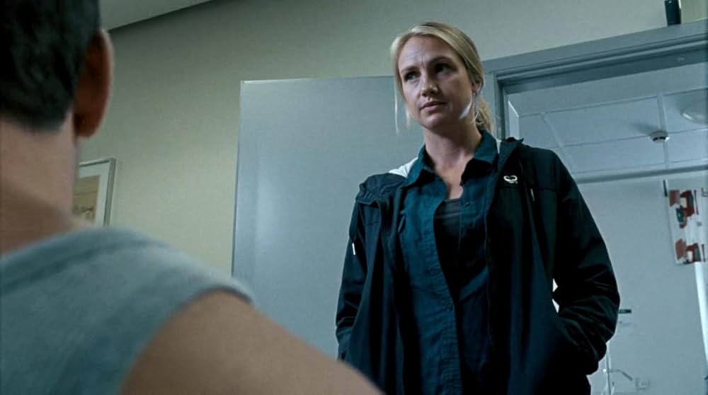 ミレニアム2 火と戯れる女の画像