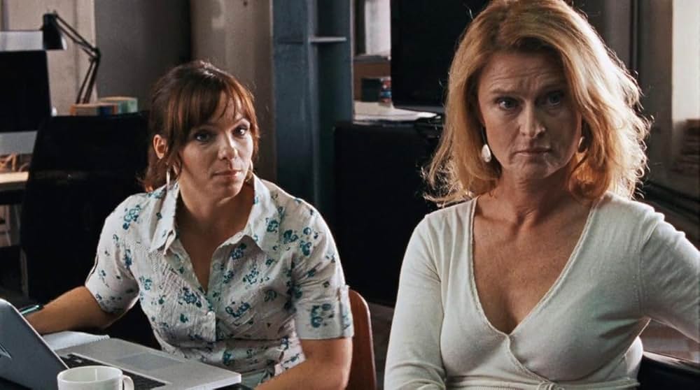 ミレニアム2 火と戯れる女の画像