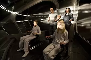 ウィッチマウンテン／地図から消された山の画像