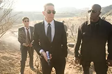 「ウィッチマウンテン／地図から消された山」キアラン・ハインズ & Billy Brown & クリス・マークエットの画像