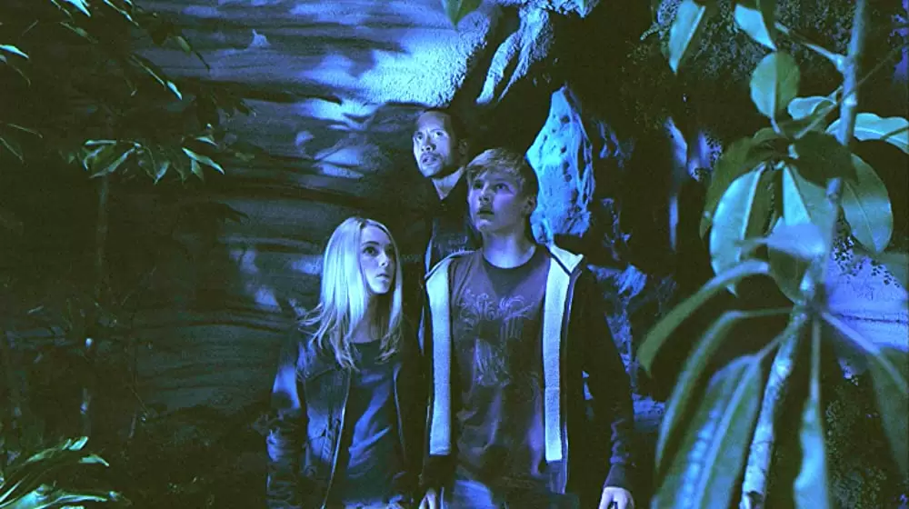 ウィッチマウンテン／地図から消された山の画像