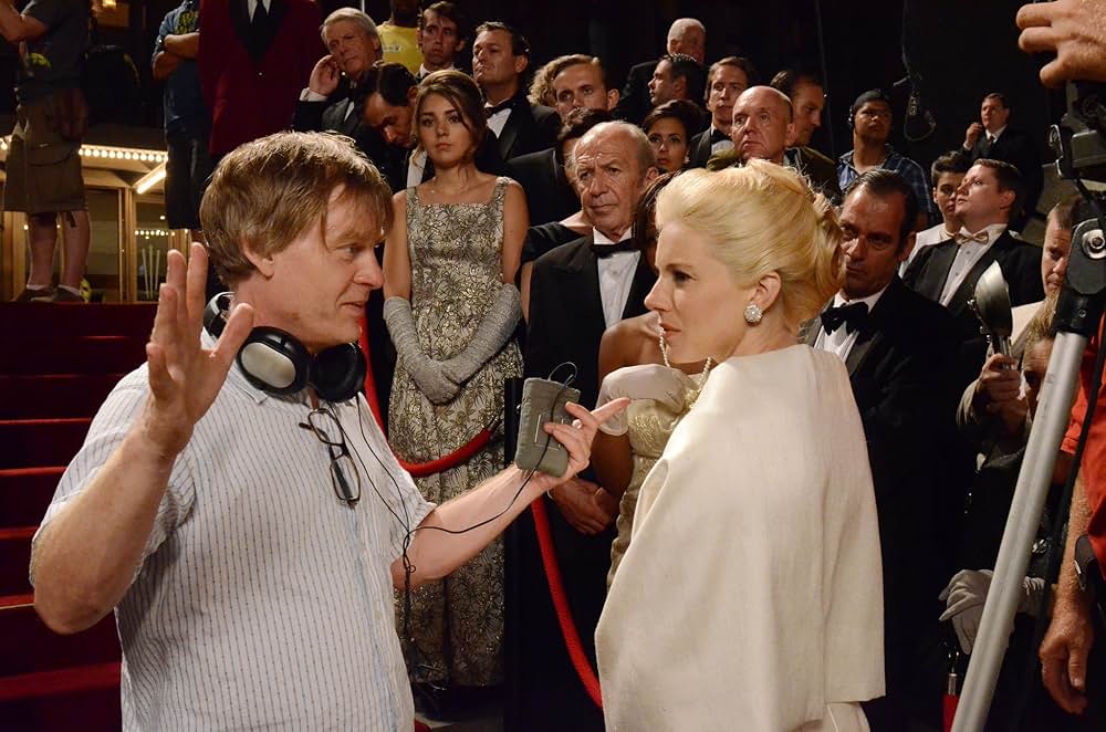 ザ・ガール ヒッチコックに囚われた女の画像