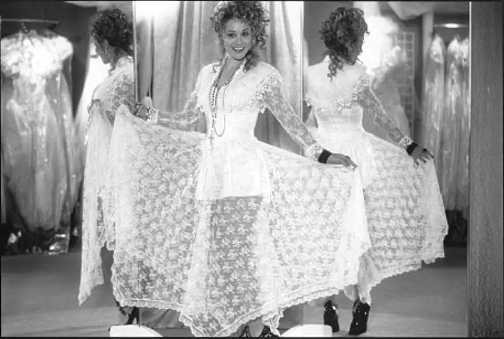 ウェディング・シンガーの画像