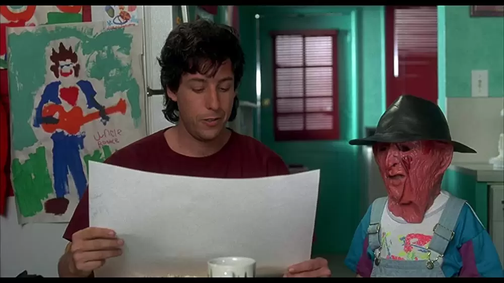 ウェディング・シンガーの画像