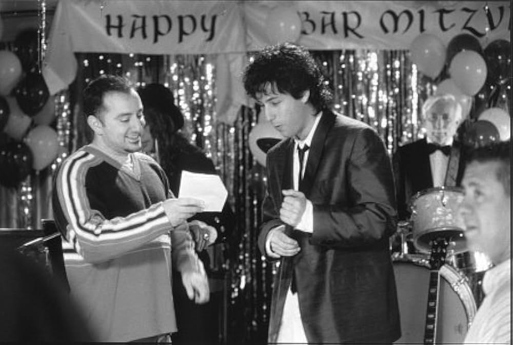 ウェディング・シンガーの画像