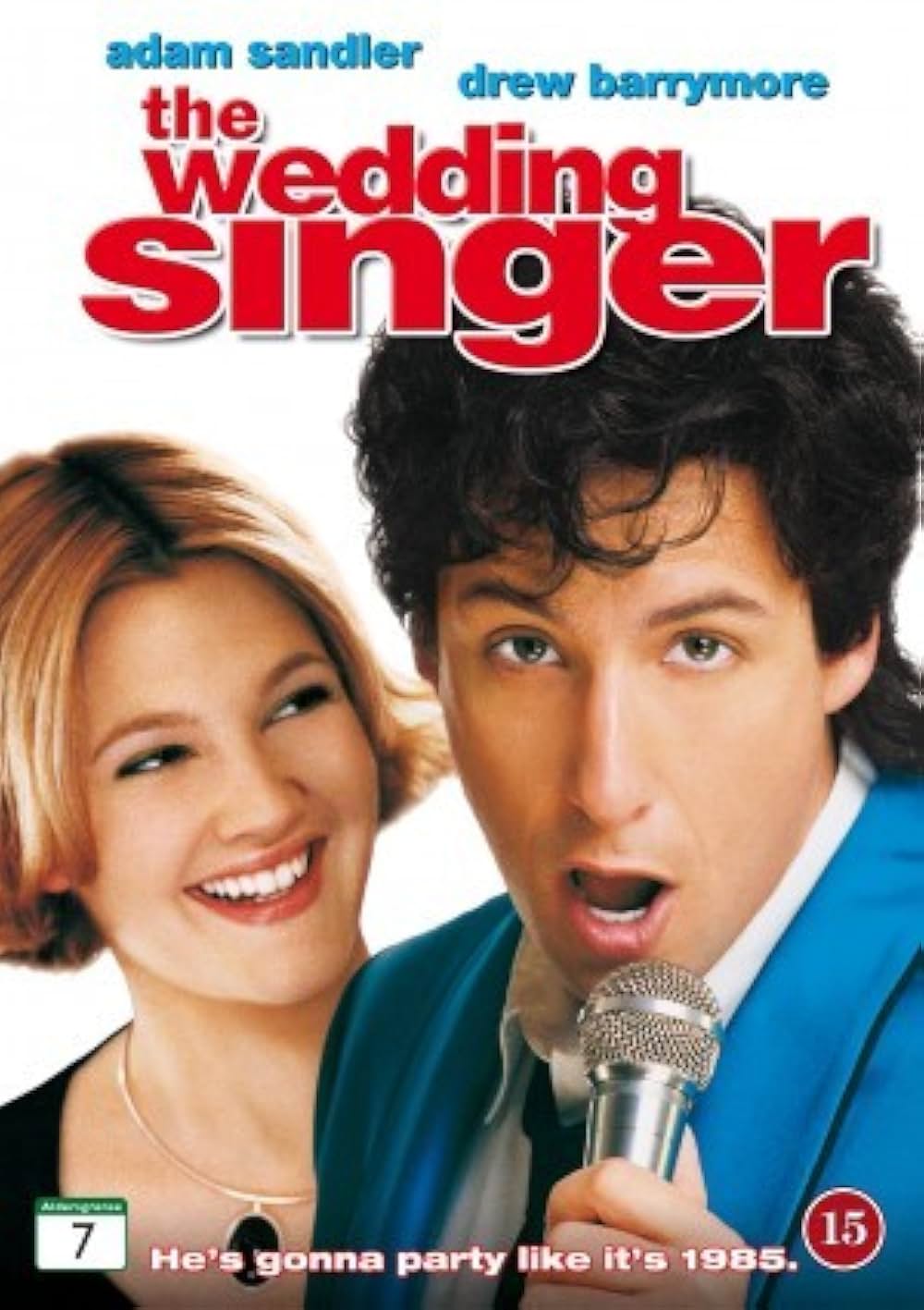 ウェディング・シンガーの画像