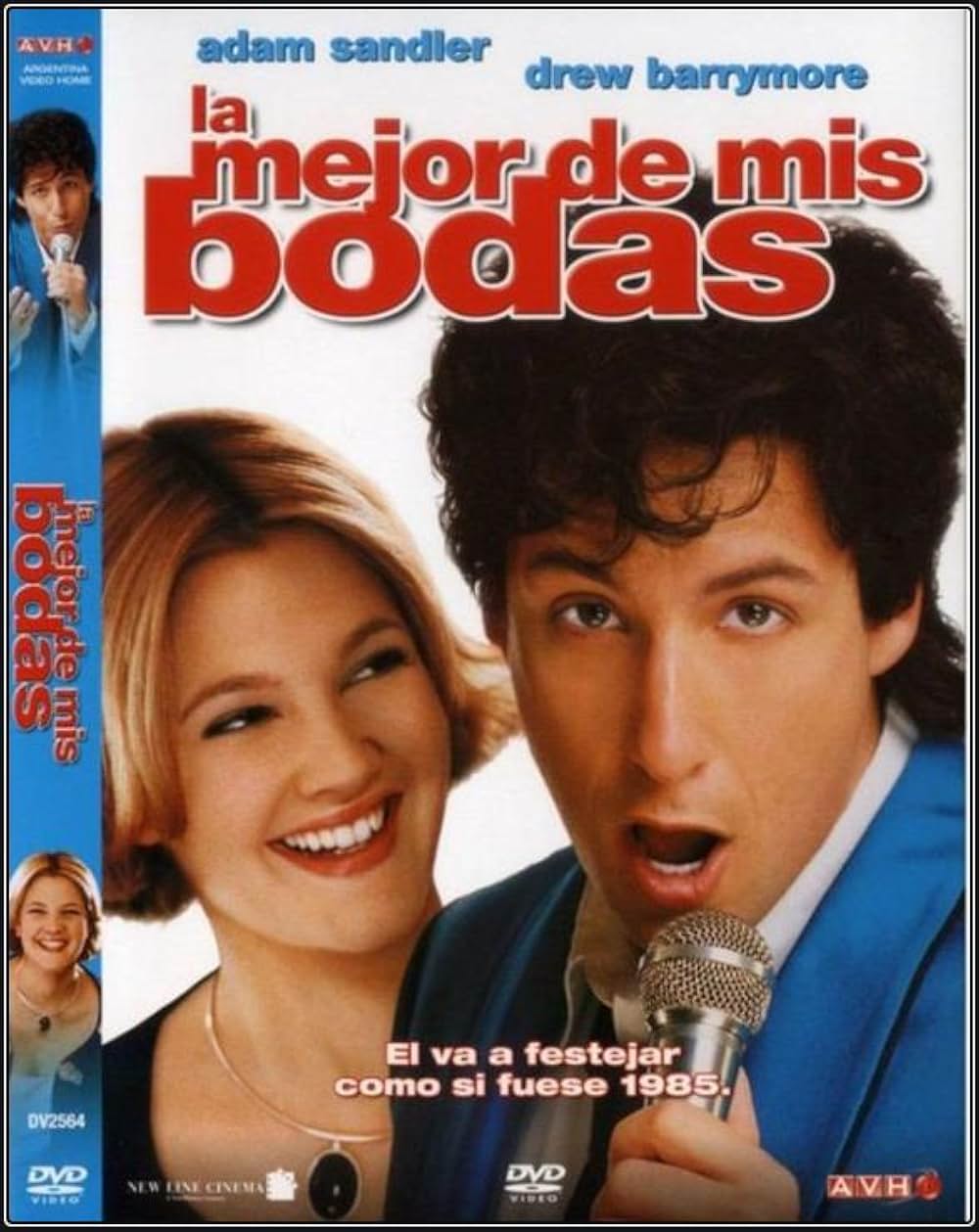 ウェディング・シンガーの画像