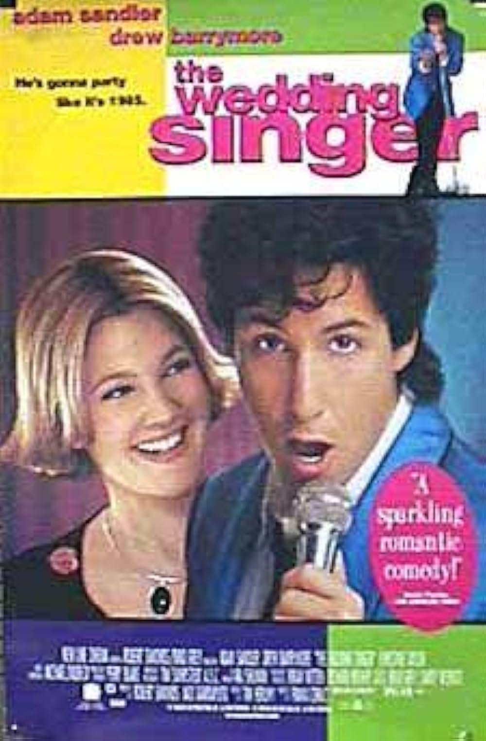 ウェディング・シンガーの画像