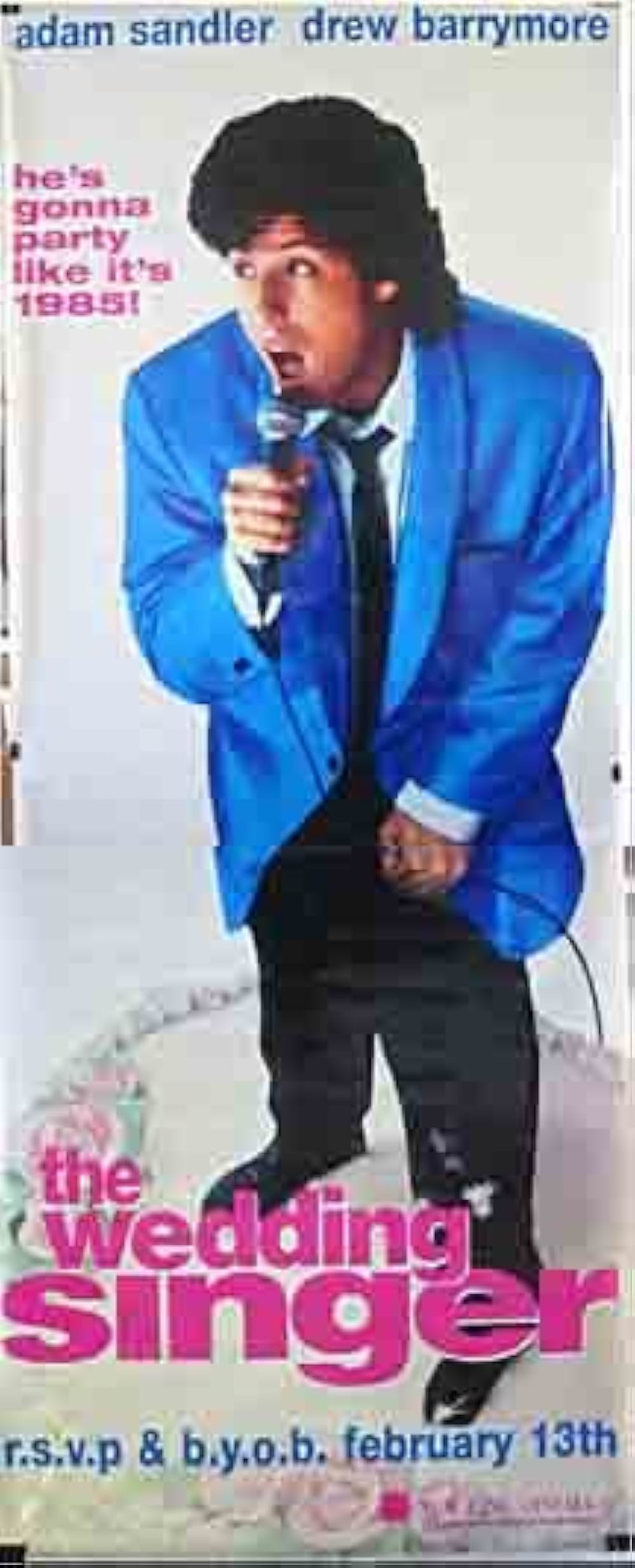 ウェディング・シンガーの画像