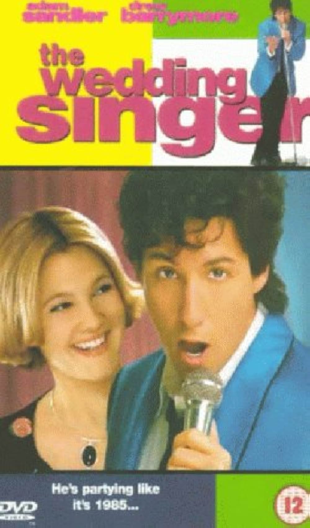 ウェディング・シンガーの画像