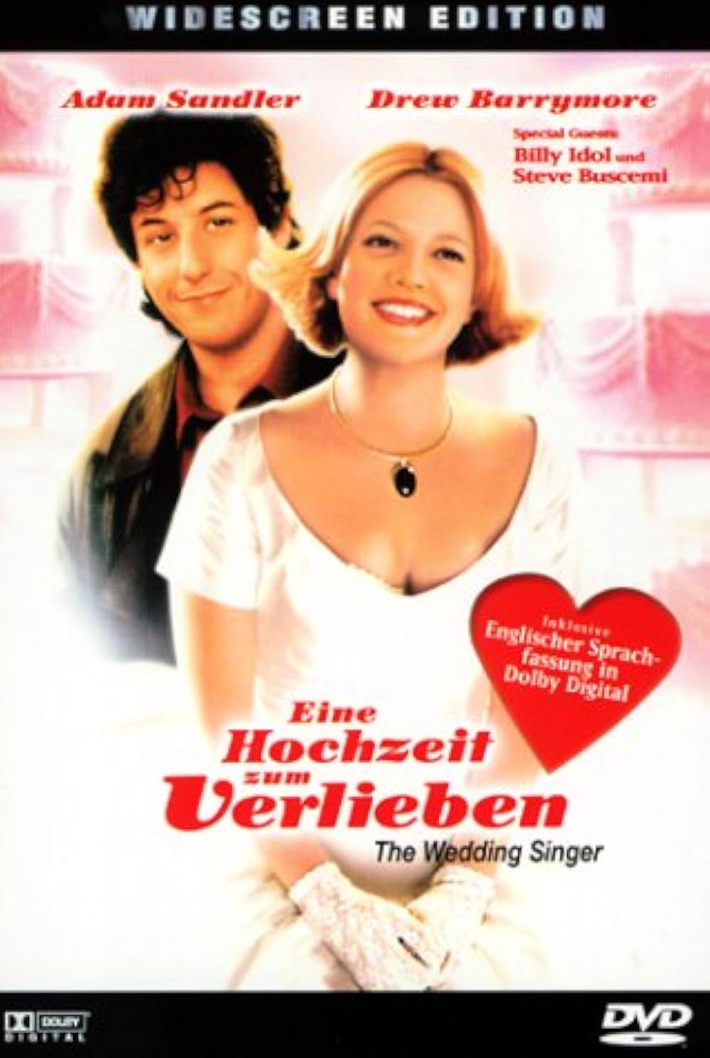 ウェディング・シンガーの画像