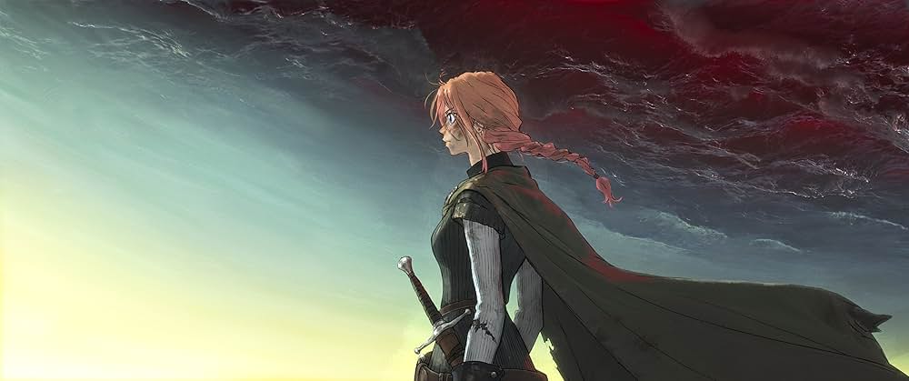 果てしなきスカーレットの画像