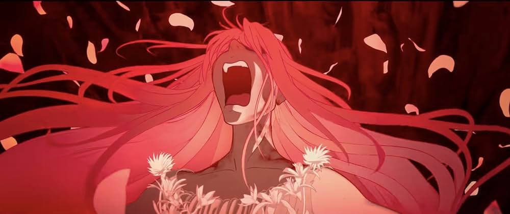 果てしなきスカーレットの画像