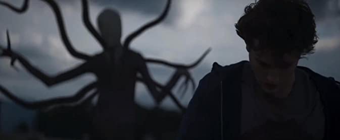 スレンダーマン 奴を見たら、終わりの画像